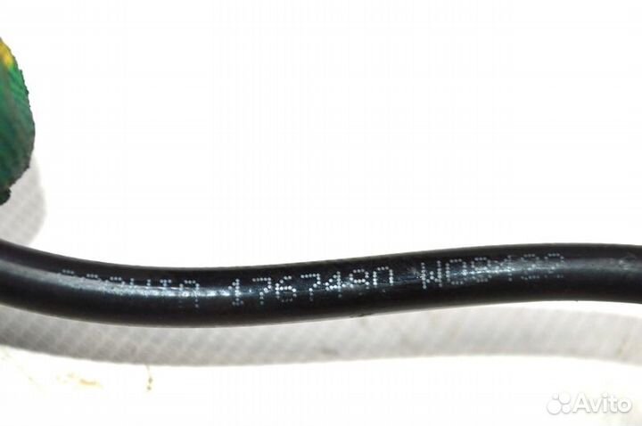 Шланги механизма подъема кабины scania R-series (0