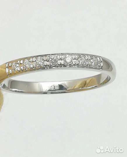 Кольцо дк151122-2 3,34г