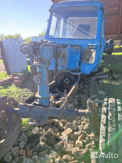 Трактор МТЗ (Беларус) 80, 1988