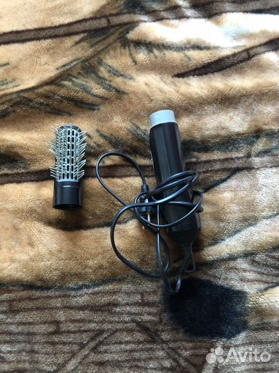 Расческа-Фен