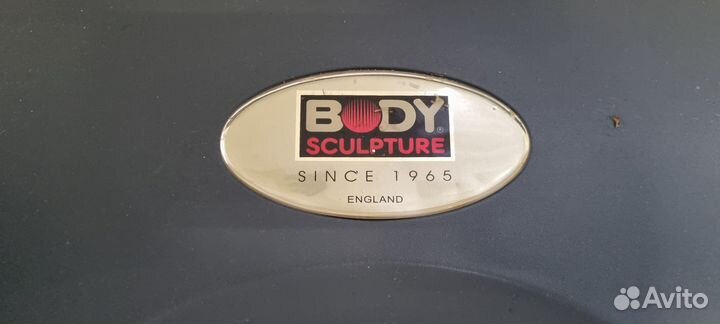 Беговая дорожка электрическая body sculpture