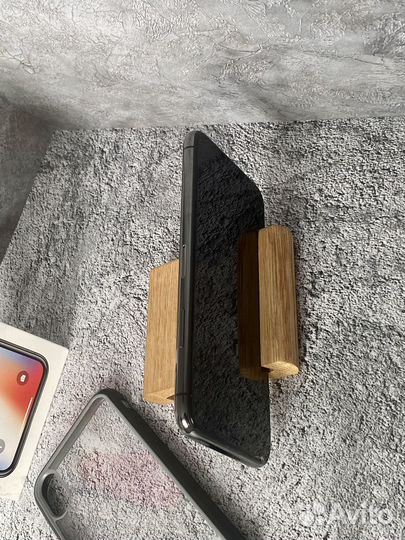 iPhone X 256gb Исправный