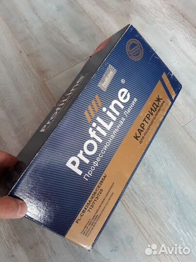 Картридж для лазерных принтеров HP, Canon