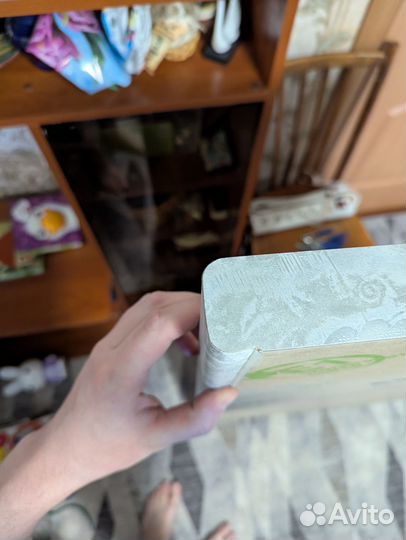 Компьютерный стол лофт