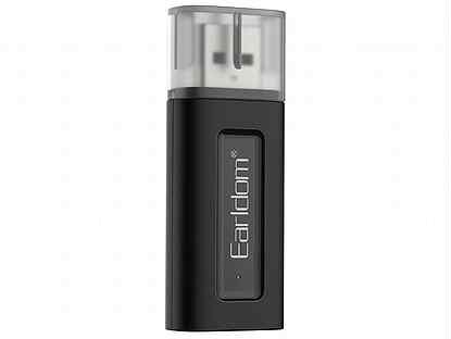 Bluetooth адаптер USB - 3.5мм Earldom ET-M72