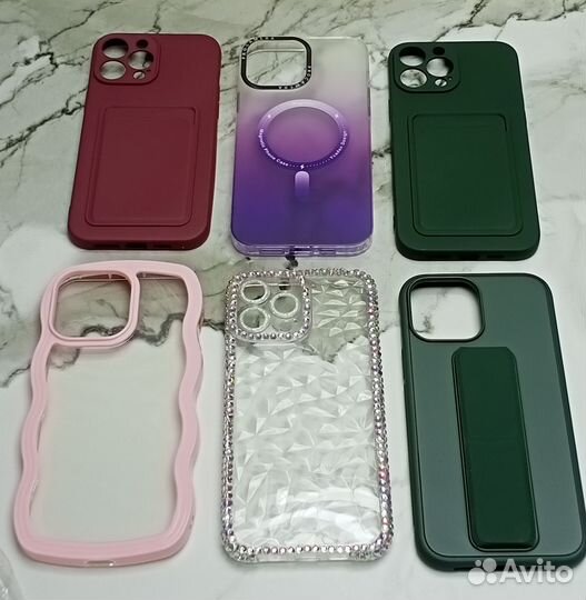 Чехол iPhone 13 pro max