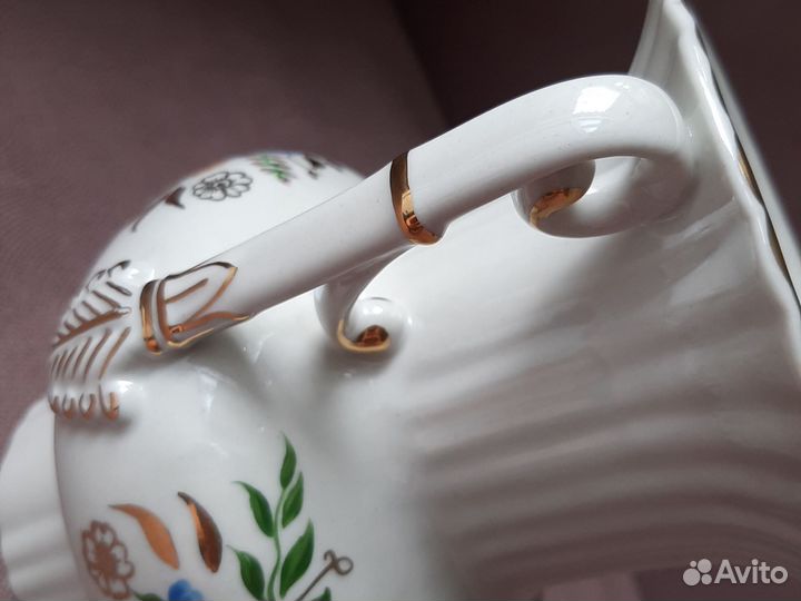Фарфор винтаж СССР