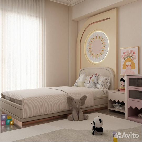 Детская мебель для девочки