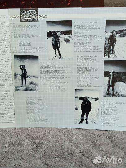 Виниловые пластинки Gillan