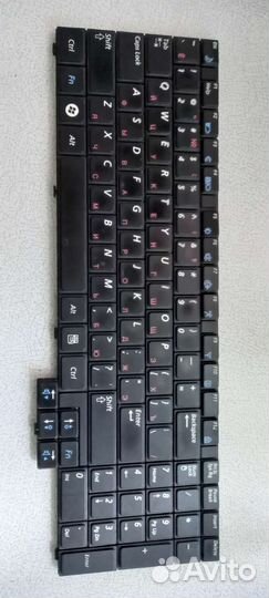 Клавиатура для samsung R530