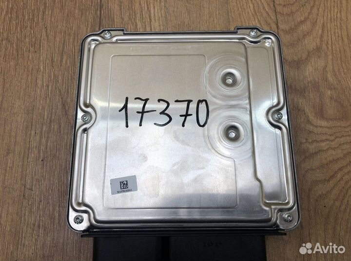 Блок управления двигателем Bmw X5 F15 2013-2018