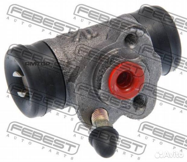 Febest 0178-190RR Цилиндр тормозной задний правый