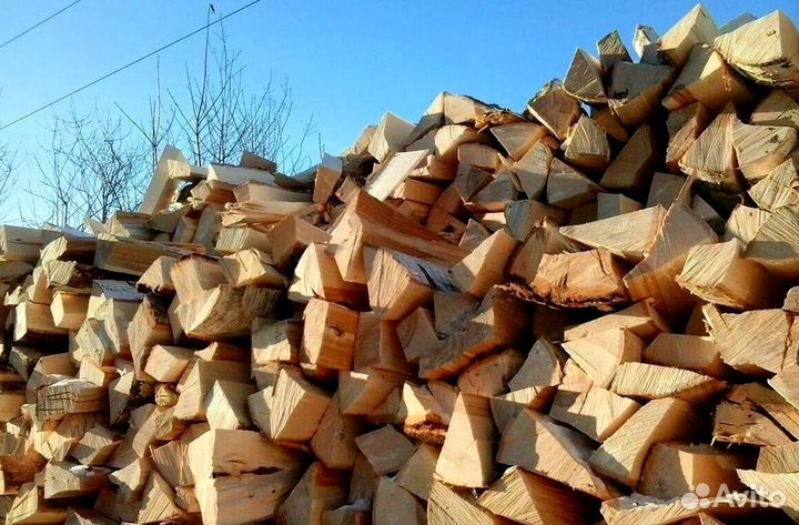 Дрова для сауны