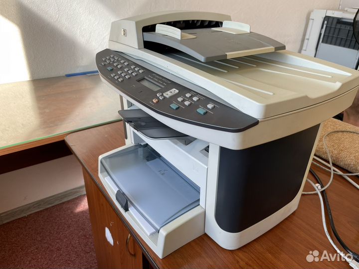 Мфу HP Laserjet M1522nf