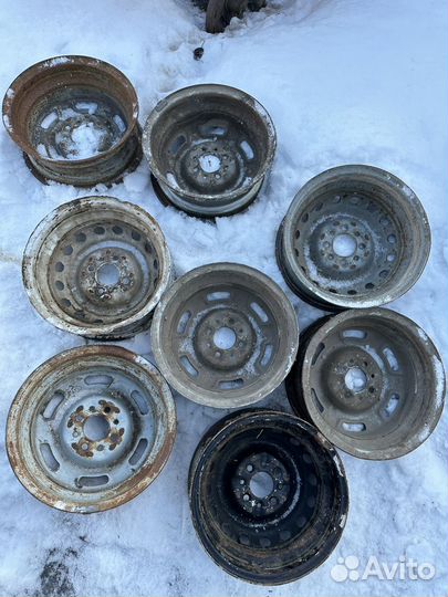 Диски r13 на ваз