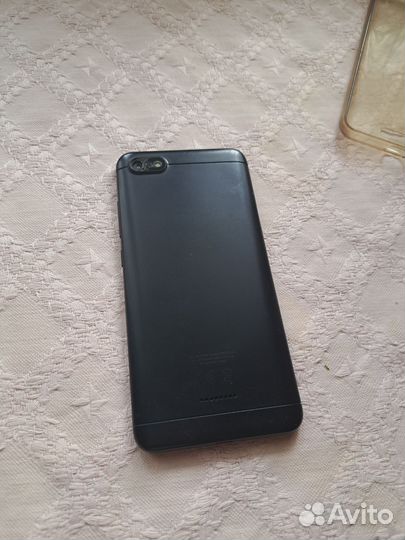 Xiaomi Redmi 6A, 2/16 ГБ