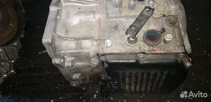 АКПП volvo S80 V70 TF-80SC 36050321