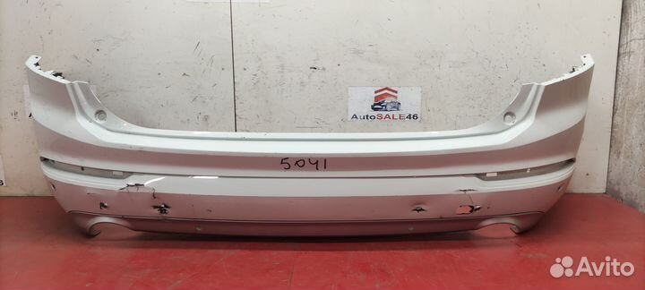 Бампер задний Volvo XC90 2