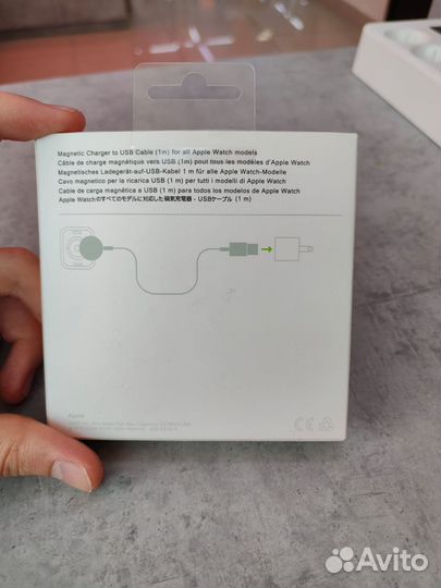 Зарядное устройство для Apple Watch USB