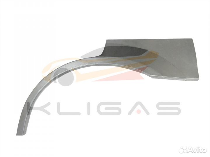 Ремонтная арка Kia Sorento 1