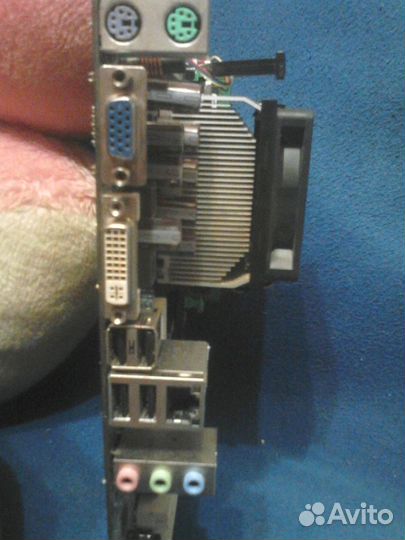 Мать + память. AMD, AM2, DDR II