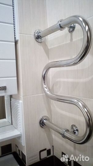 Ремонт ванной комнаты под ключ