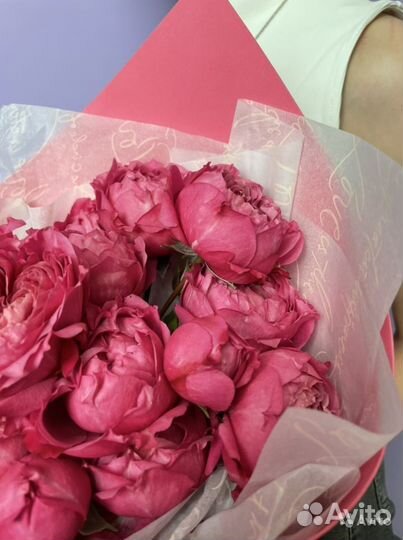 Цветы оптом