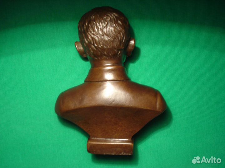 Бюст Берия Лаврентий СССР Мзхл Редкий