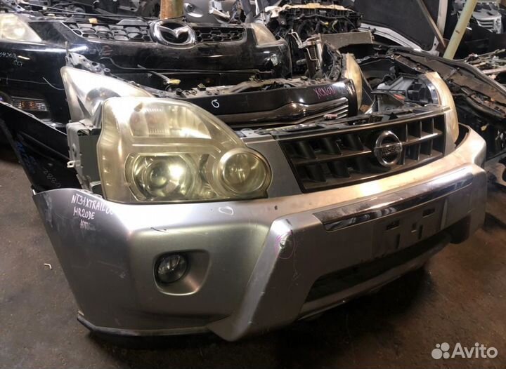 Ноускат Nissan X-Trail T31 2007-2015