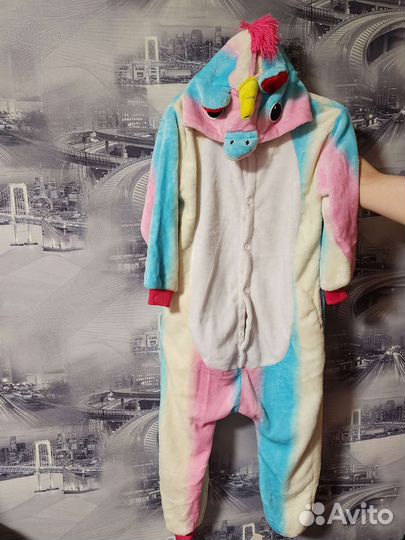 Пижама кигуруми