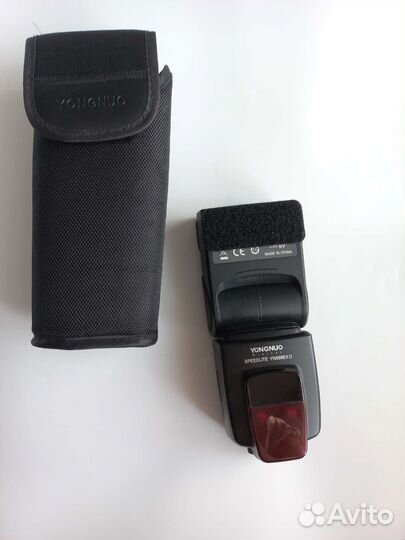 Вспышка yongnuo 568ex II