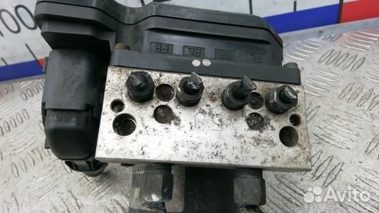 Блок ABS nissan X-trail T31 (XPH13KW01)