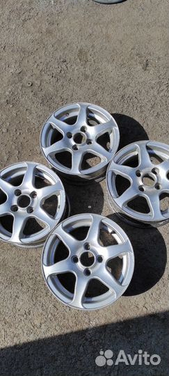 Литые диски r13 на ваз