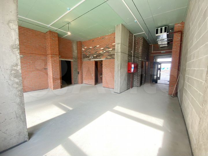 Свободного назначения, 105 м²