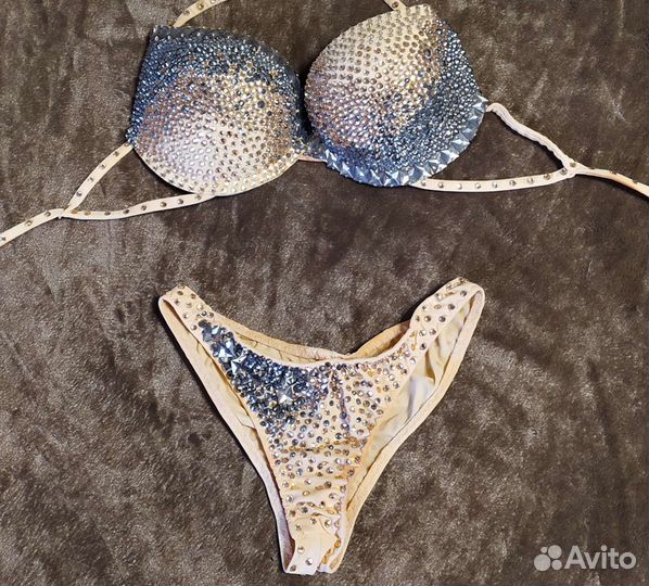 Купальник для фитнес бикини