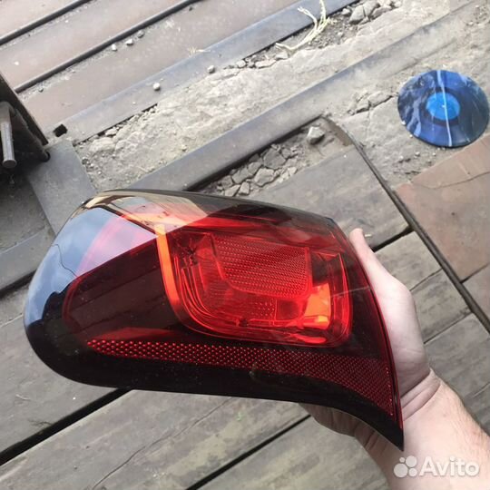 Valeo 043 951 Задний фонарь