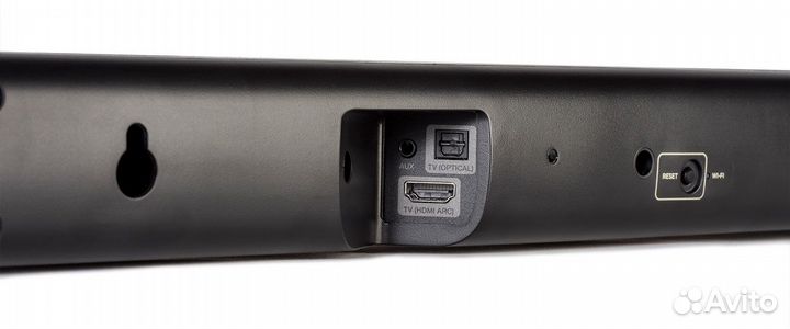 Саундбар Denon DHT-S416 black