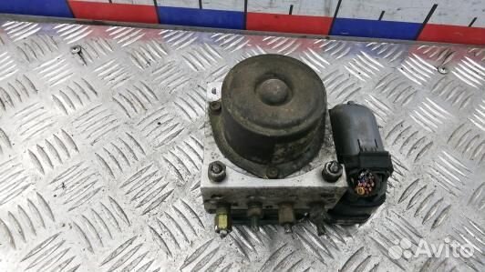 Блок ABS nissan X-trail T30 (TML27KW01)