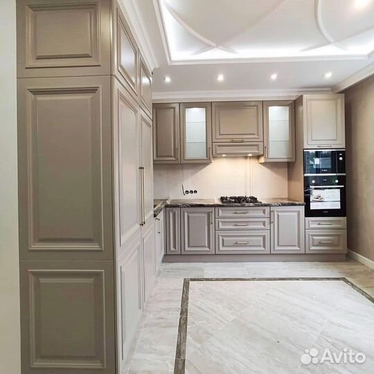 Кухни на заказ. Кратчайшие сроки