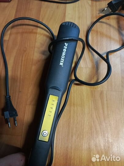 Плойка для волос promozer