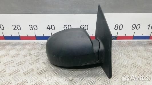 Зеркало наружное правое hyundai getz TB (BEA37JO01