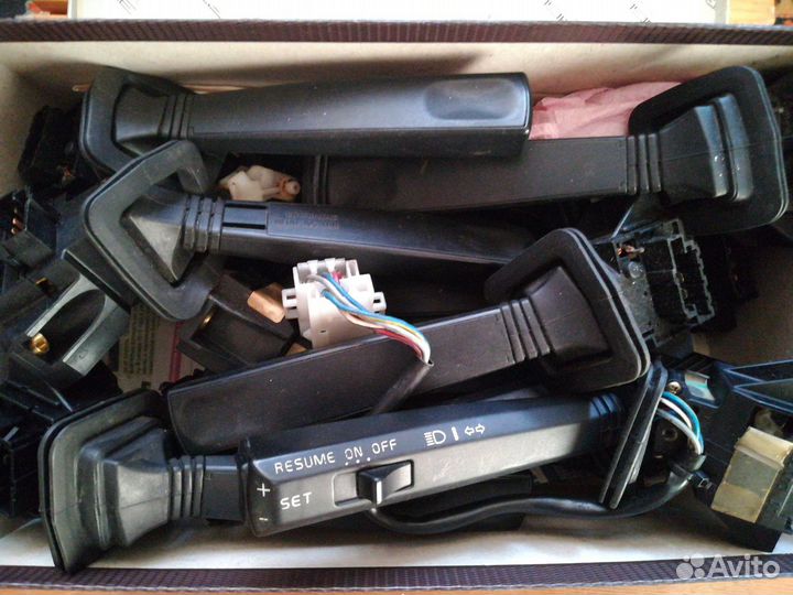 Переключатель подрулевой вольво 850/960/S70/V70