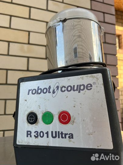 Кухонный процессор