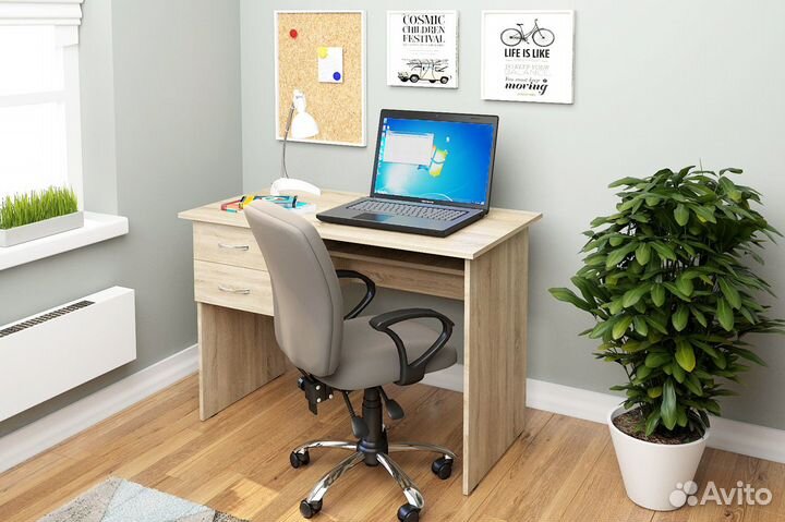 Столы компьютерные Со Склада