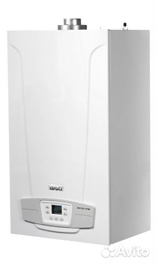 Котел газовый настенный Baxi Eco Life 1.24F