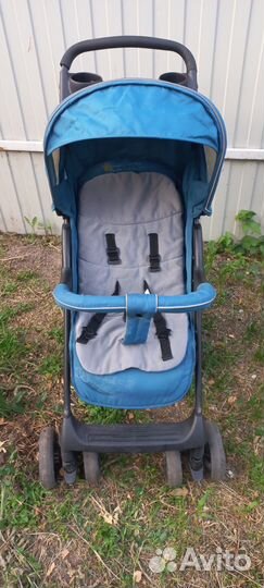 Прогулочная коляска бу