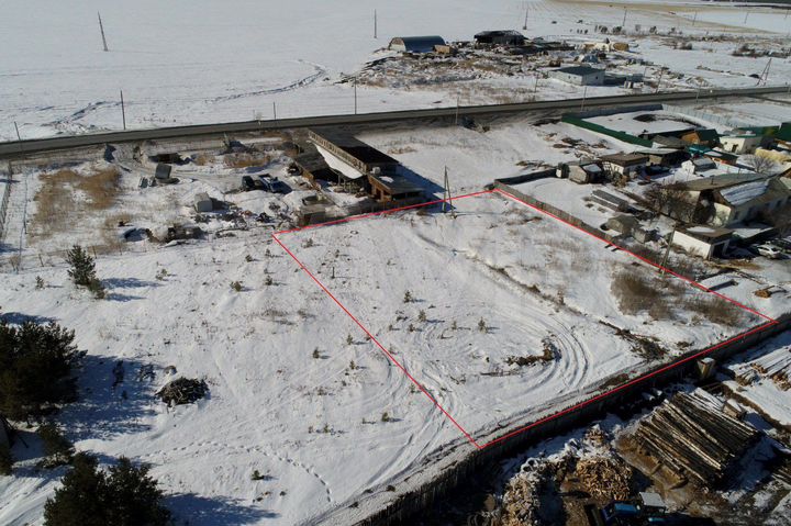 Участок 19,5 сот. (ИЖС)