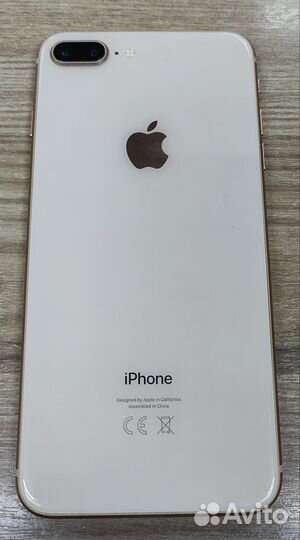 iPhone 8 Plus, 64 ГБ