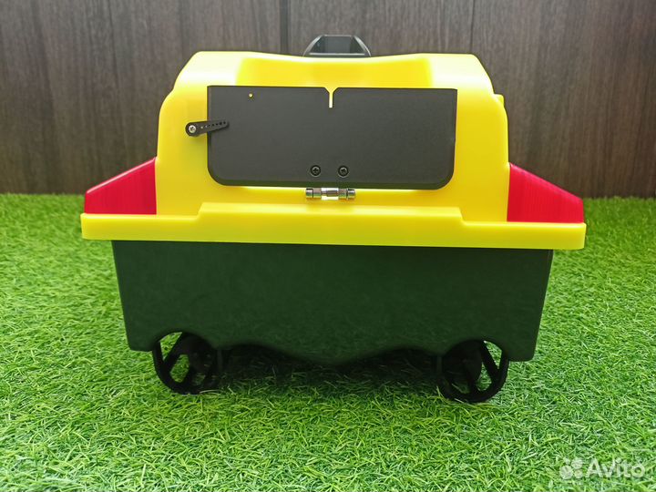 Прикормочный кораблик с GPS 40 точек