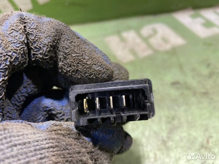 Кнопка обогрева лобового стекла Renault Logan LS0